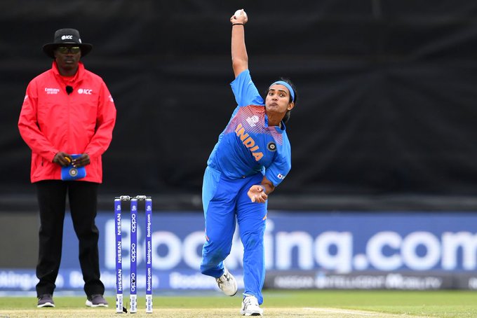 2023 Women’s T20 WC | Shikha Pandey makes surprise comeback to Indian team, Sneh Rana in Reserves 