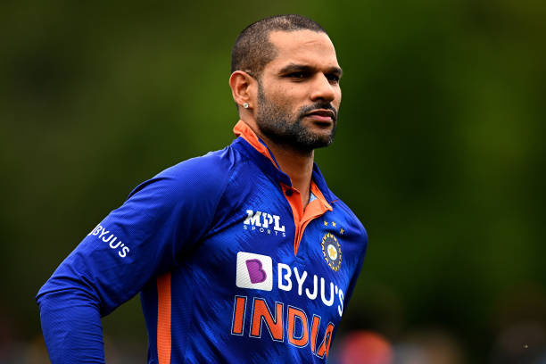 BAN vs IND | Twitter advocates to drop 'out of form' Shikhar Dhawan after bizarre dismissal following attempted reverse sweep