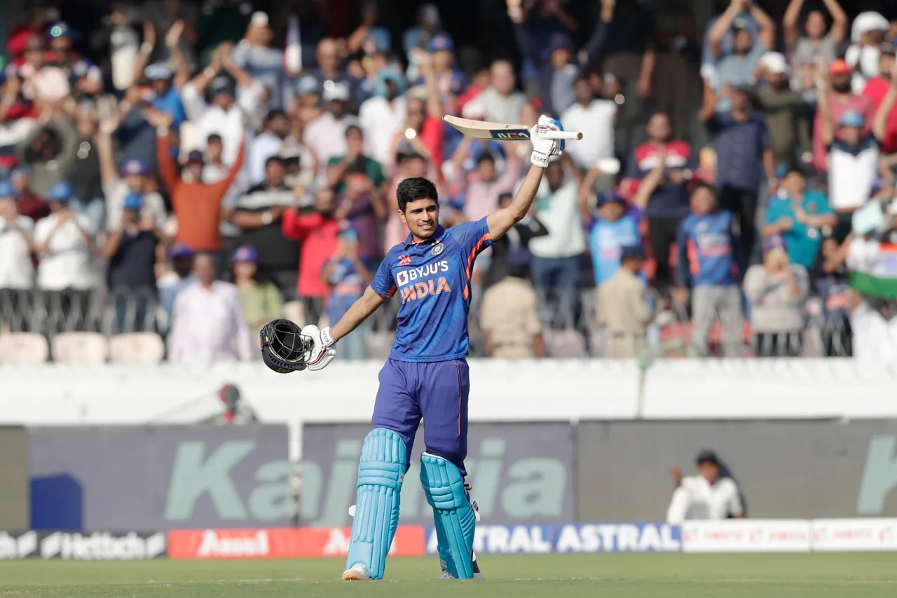 IND vs NZ | Shubman Gill looks like mini-Rohit Sharma, Ramiz acknowledges youngster's potential