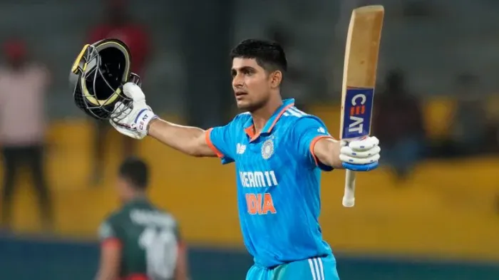 Shubman Gill to lead India as BCCI announces squad for Zimbabwe series