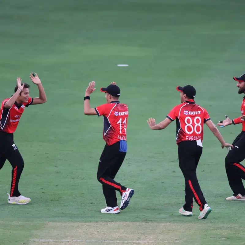 Asia Cup 2025 | Twiiter discusses Shukla's reaction after getting the first breakthrough for Bangladesh
