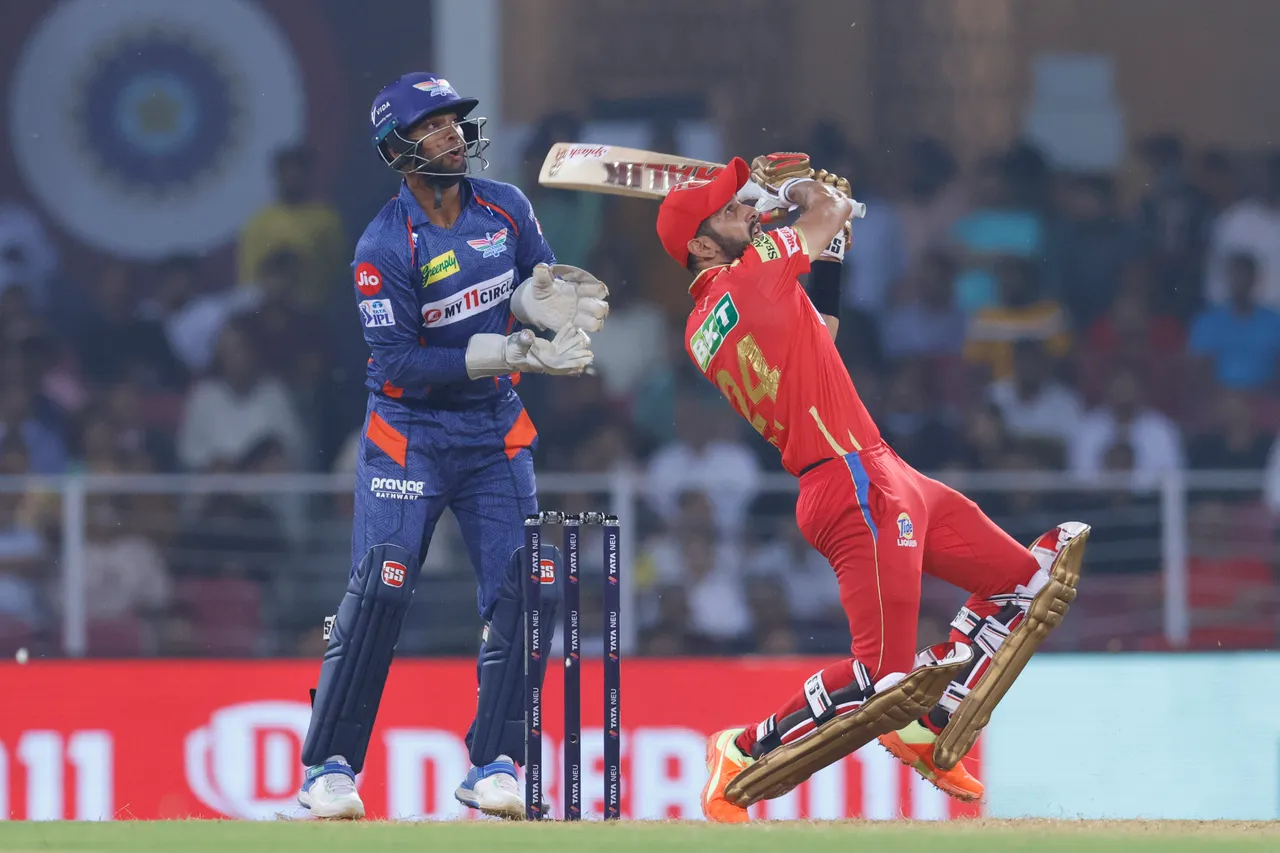 IPL 2023 | Twitter reacts as Sikandar Raza shines in PBKS’ two-wicket win over LSG