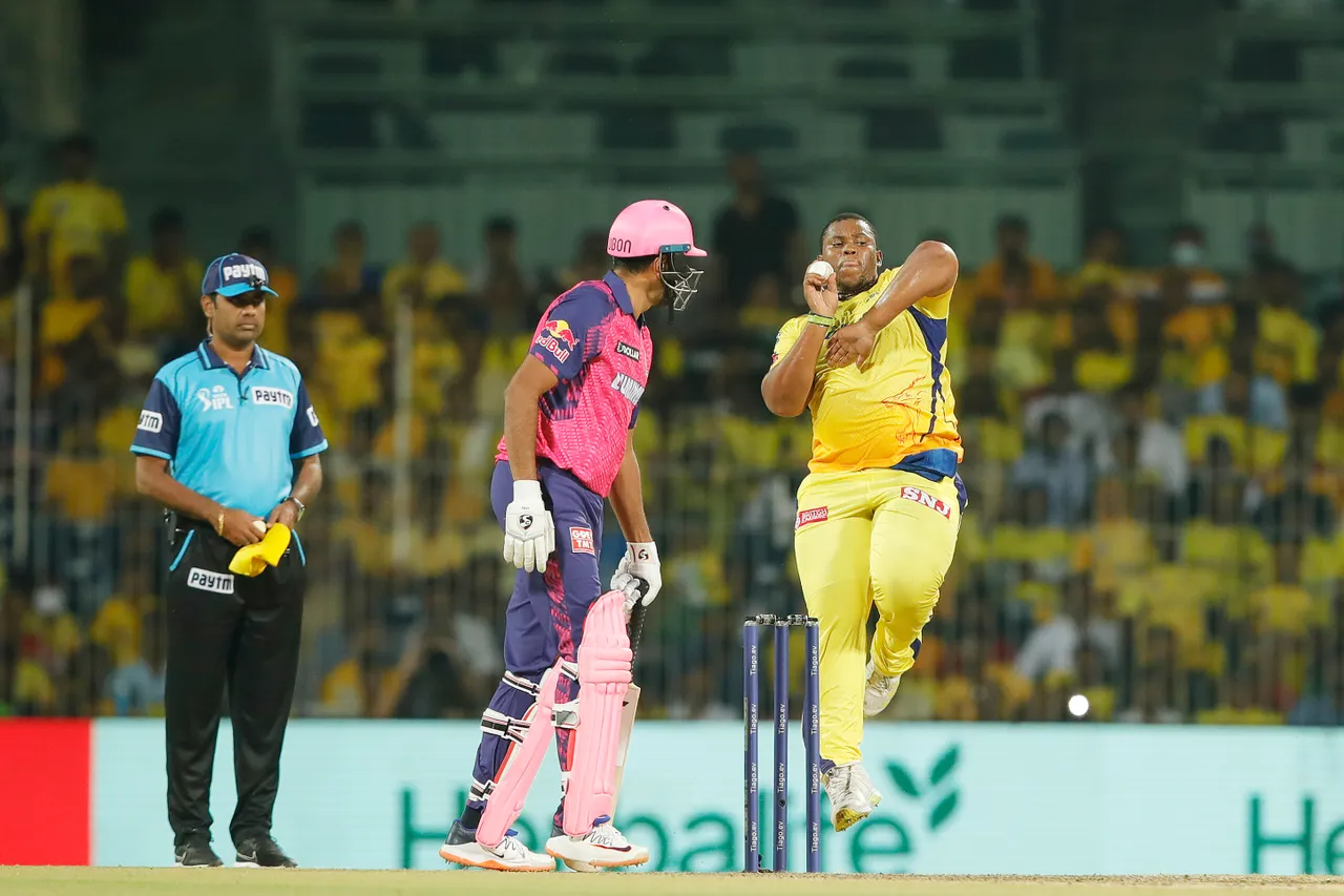 IPL 2023 | CSK pacer Sisanda Magala ruled out for at least two weeks with finger injury