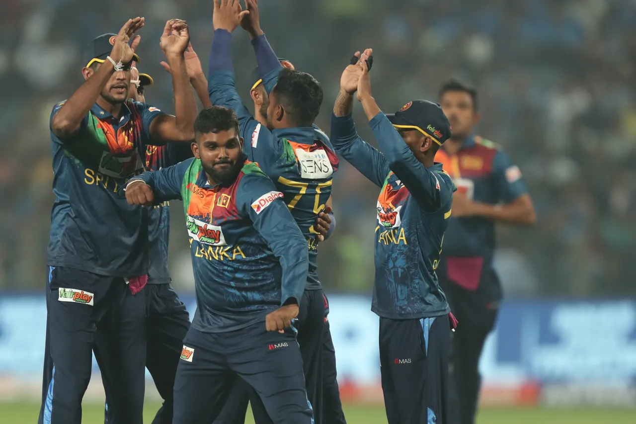 IND vs SL | Twitter reacts as Sri Lanka scripts series equaliser with 16-run victory