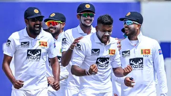 ‌SL vs NZ | Ramesh Mendis returns as Sri Lanka announces spin-heavy Playing XI for first Test