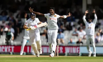 ‌ENG vs SL | Twitter reacts to Nissanka and bowling brilliance keep visitors commanding on moving day