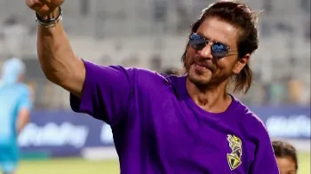 ‌Shahrukh Khan engaged in heated debate with Ness Wadia in IPL franchise meet