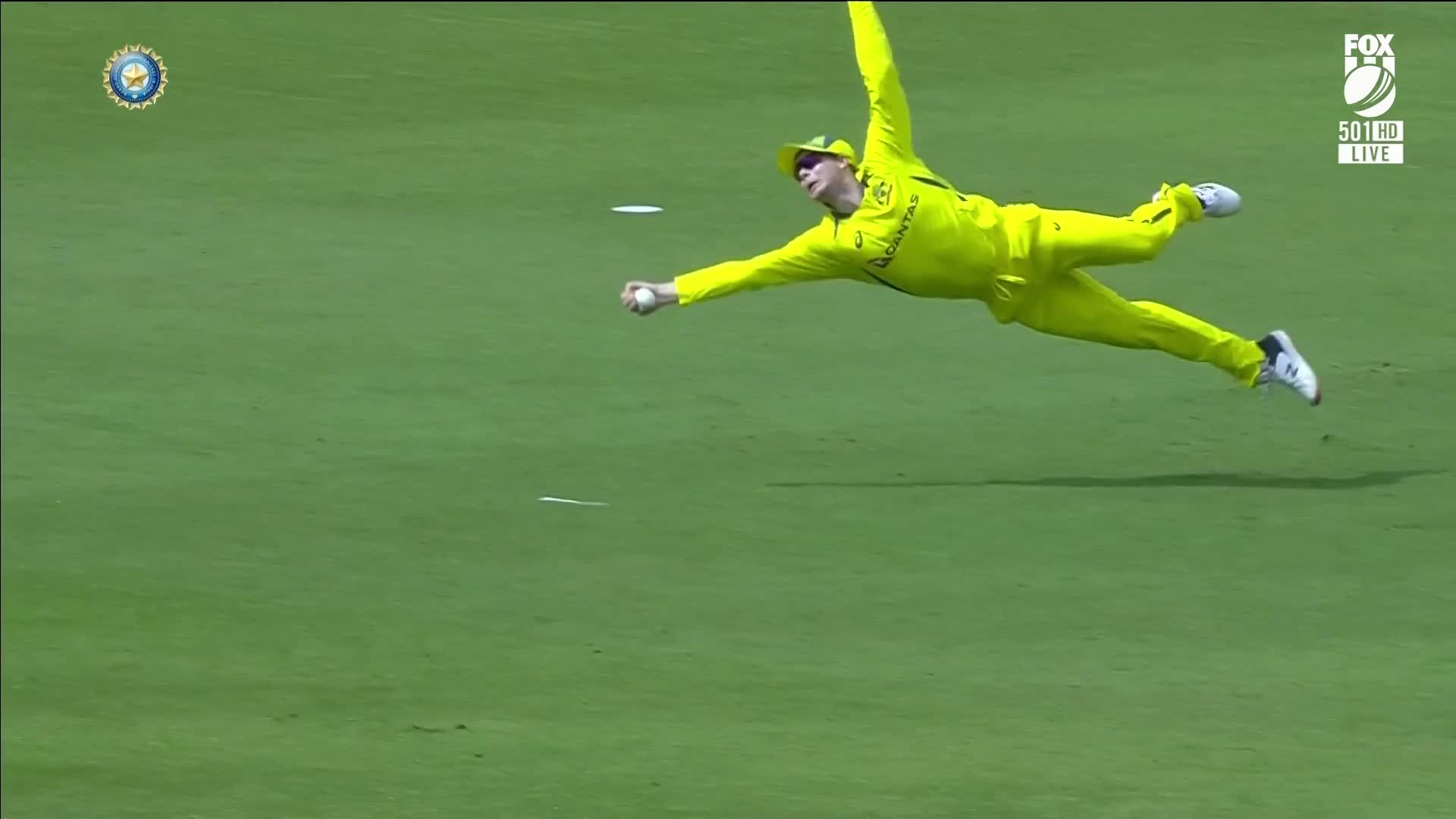 IND vs AUS | Twitter lauds Steve Smith for pulling off Shaktiman-esque screamer in most silky manner