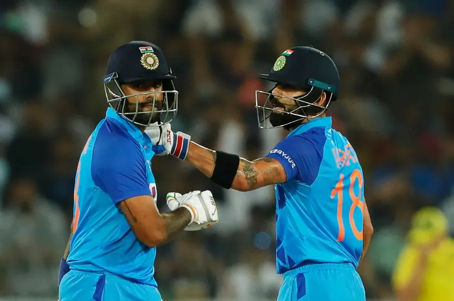ICC World T20 | Virat Kohli and Suryakumar Yadav bear India's flag in tournament's Most Valuable Team