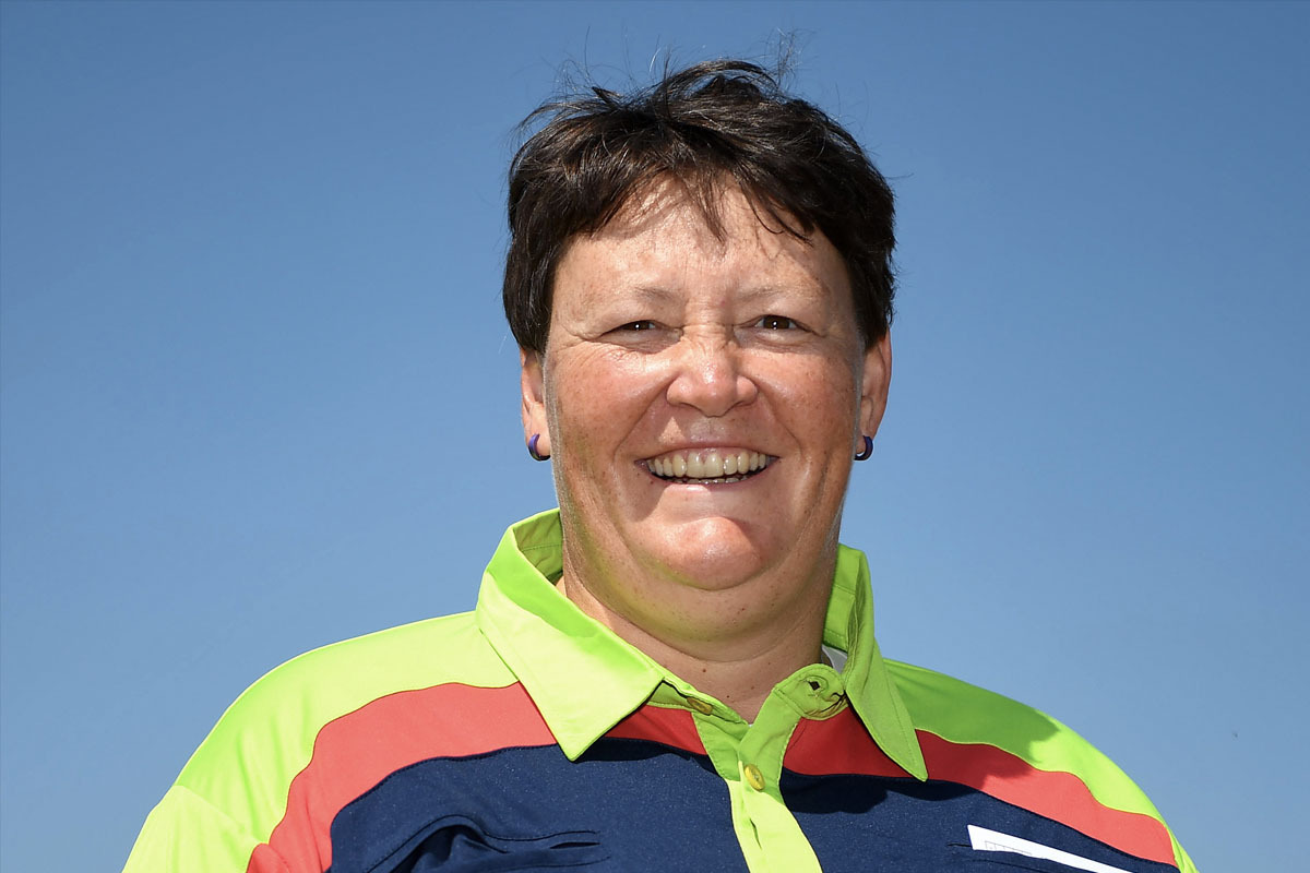 Twitter congratulates Suzanne Redfern for becoming first female on-field umpire in Vitality T20 Blast