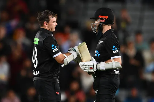 NZ vs IND | Twitter lauds Tom Latham and Kane Williamson for guiding New Zealand to 7-wicket win over India