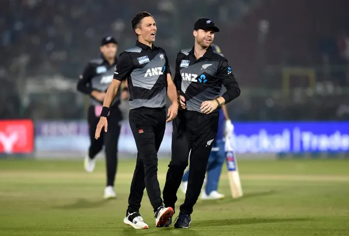 NZ vs IND | Trent Boult and Martin Guptill dropped, Adam Milne earns recall for ODIs  