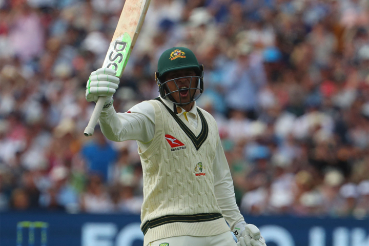 Ashes 2023 | Twitter reacts as centurion Usman Khawaja leads Australia's strong response on Day 2 