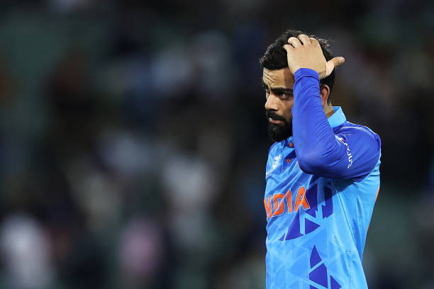 IND vs NEP | Twitter reacts as Virat Kohli flashes a few quick dance steps during drinks break 