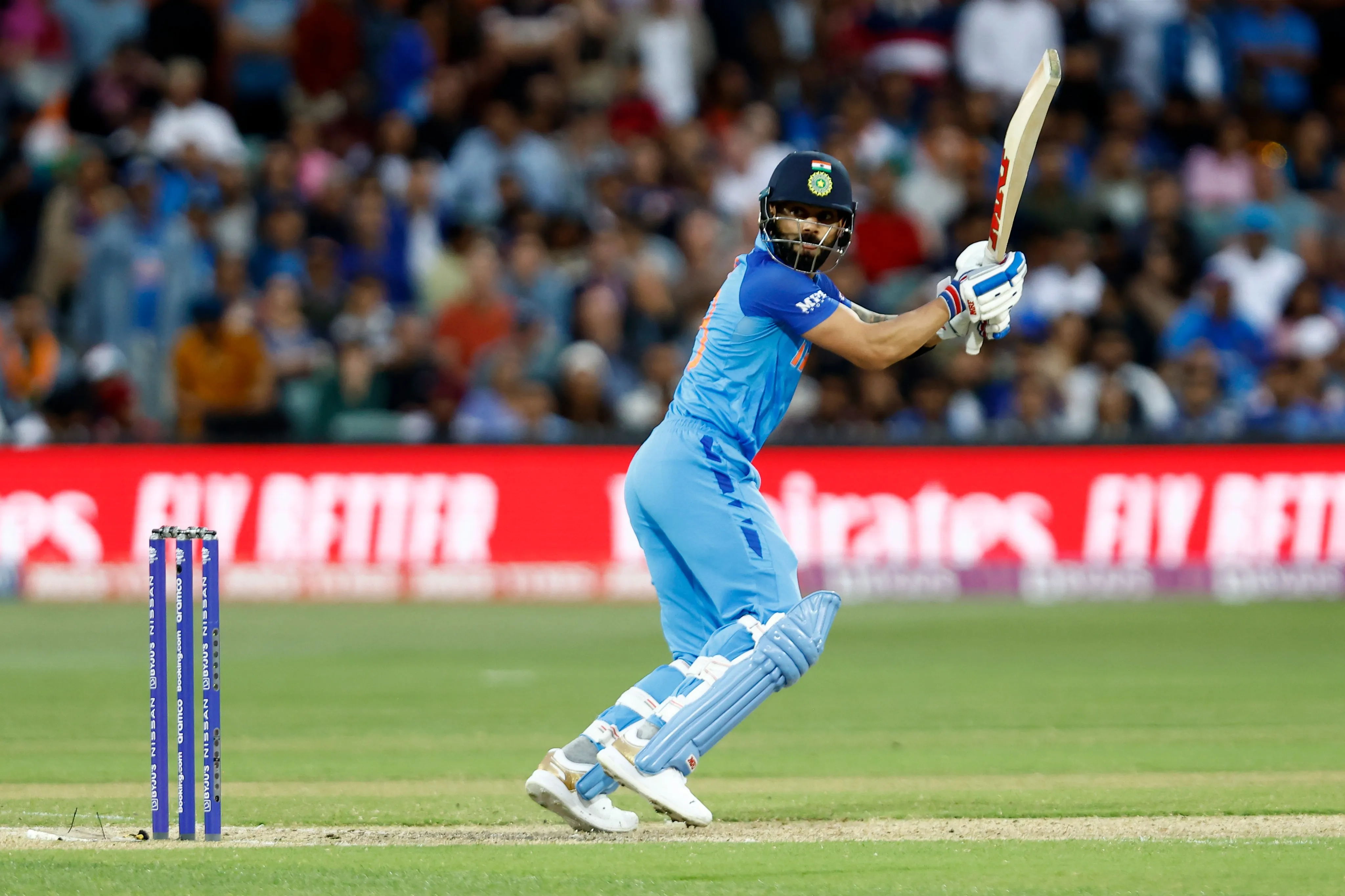 ICC World T20 | Twitter reacts to Virat Kohli turning into ‘Nostradamus’ with unnervingly confident ball tracking prediction