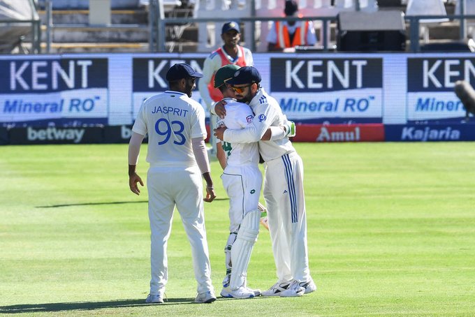 ‌SA vs IND | Twitter reacts as Newlands proves to be batter’s graveyard with 23 wicket Day 1 