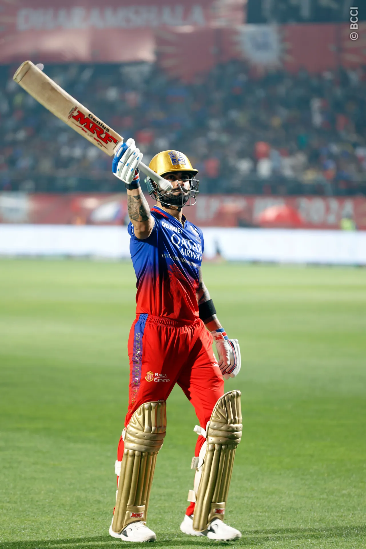 ‌IPL 2024 | Twitter reacts to Rossouw's redemption as King Kohli falls short of a century