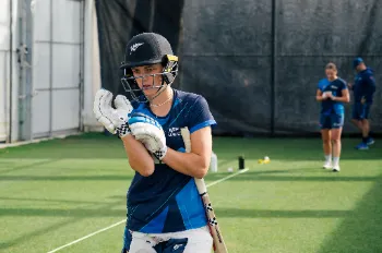 ‌New Zealand announces experienced squad for Sophie Devine’s final captaincy assignment at T20 World Cup