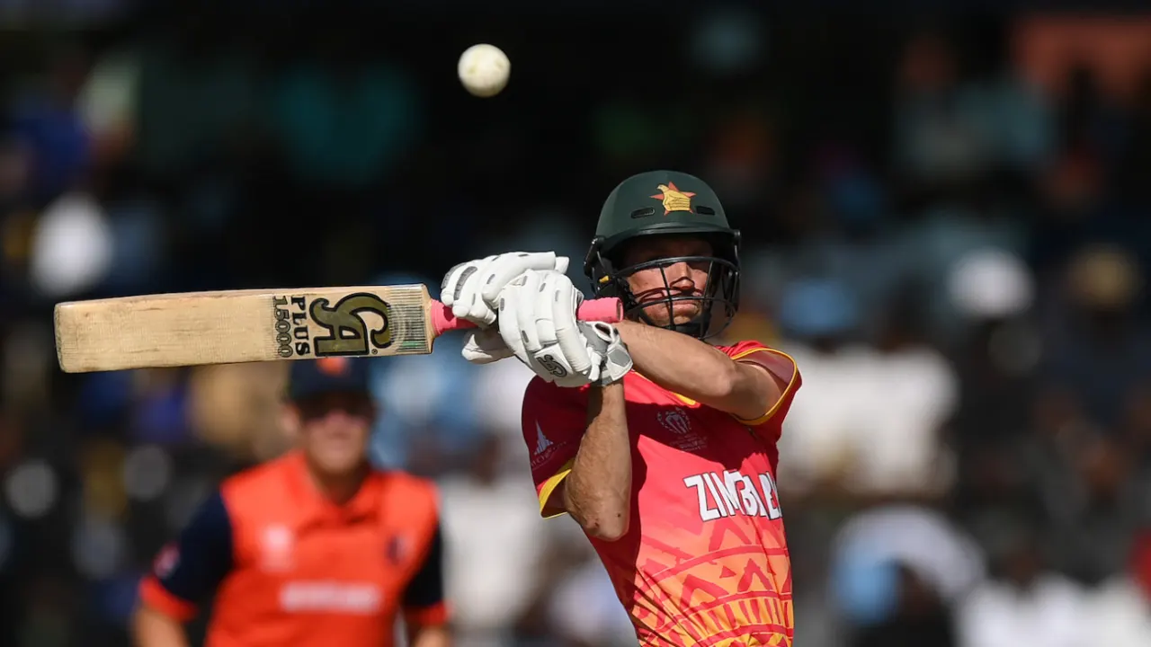 T20 World Cup qualifiers | Zimbabwean icon Sean Williams released from Zimbabwe squad due to personal reasons