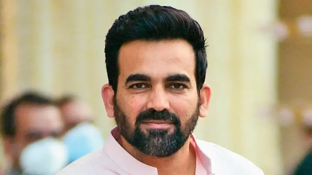 Lucknow Super Giants welcome Zaheer Khan as new mentor