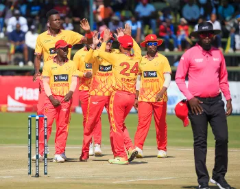 ZIM vs IND | Twitter in splits as Wellington Masakadza’s early call for a catch leads to surprising twist