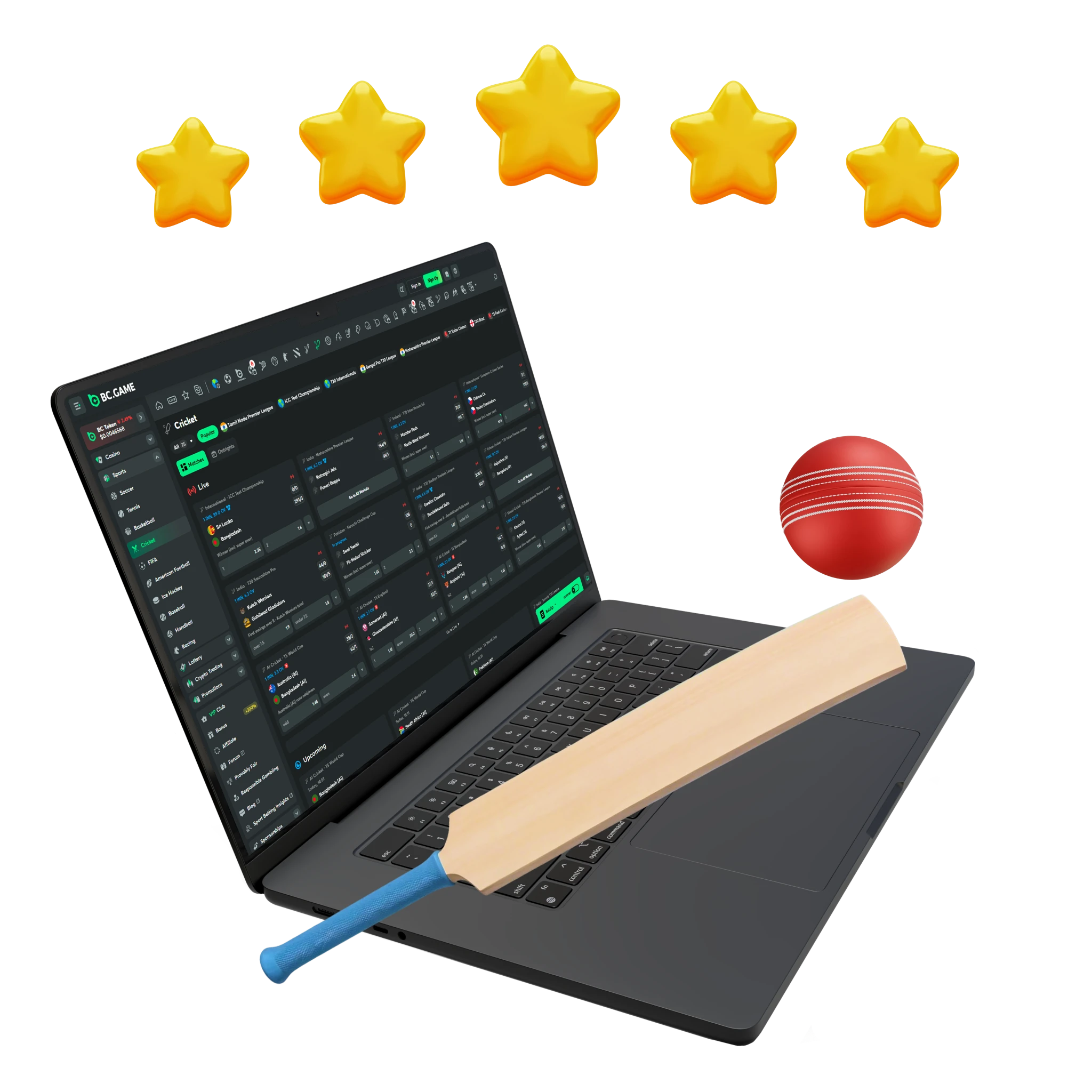 Cricket Betting Sites in Sri Lanka