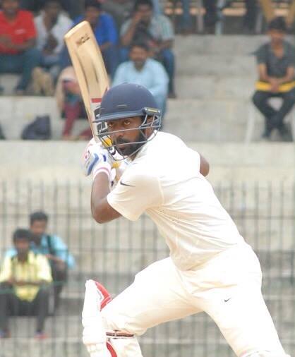 Duleep Trophy | Mukund, Chatterjee tons put India Red in command on day 2