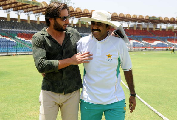Pakistan must only care about their performance regardless of the visitors' squad quality, says Javed Miandad