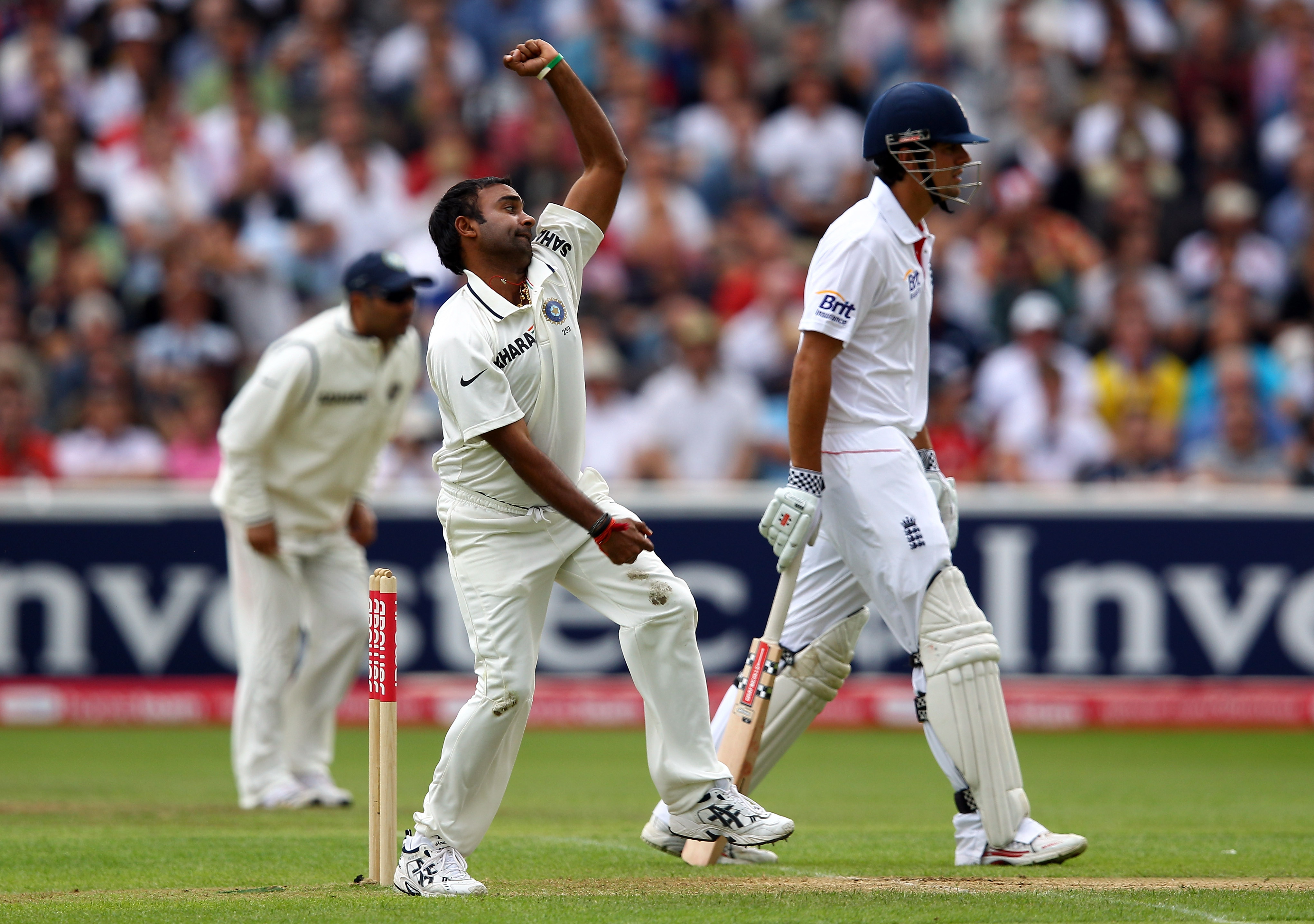 अमित मिश्रा दूसरे टेस्ट में बेहतर प्रदर्शन को लेकर आशान्वित