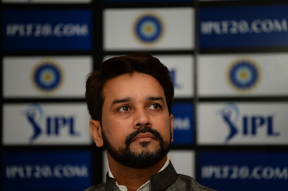 SC removes Anurag Thakur and Ajay Shirke from BCCI