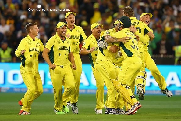 Young, x-factor players like Mitchell Starc, Steve Smith won us 2015 World Cup, remembers Michael Clarke