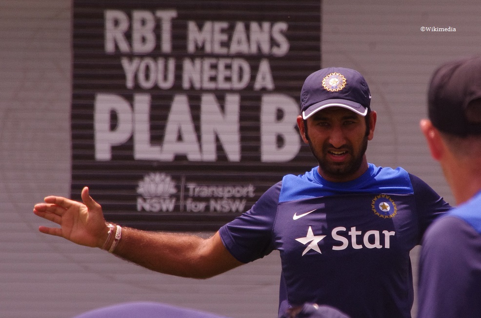 I haven’t got enough opportunities to prove myself in shorter formats: Pujara