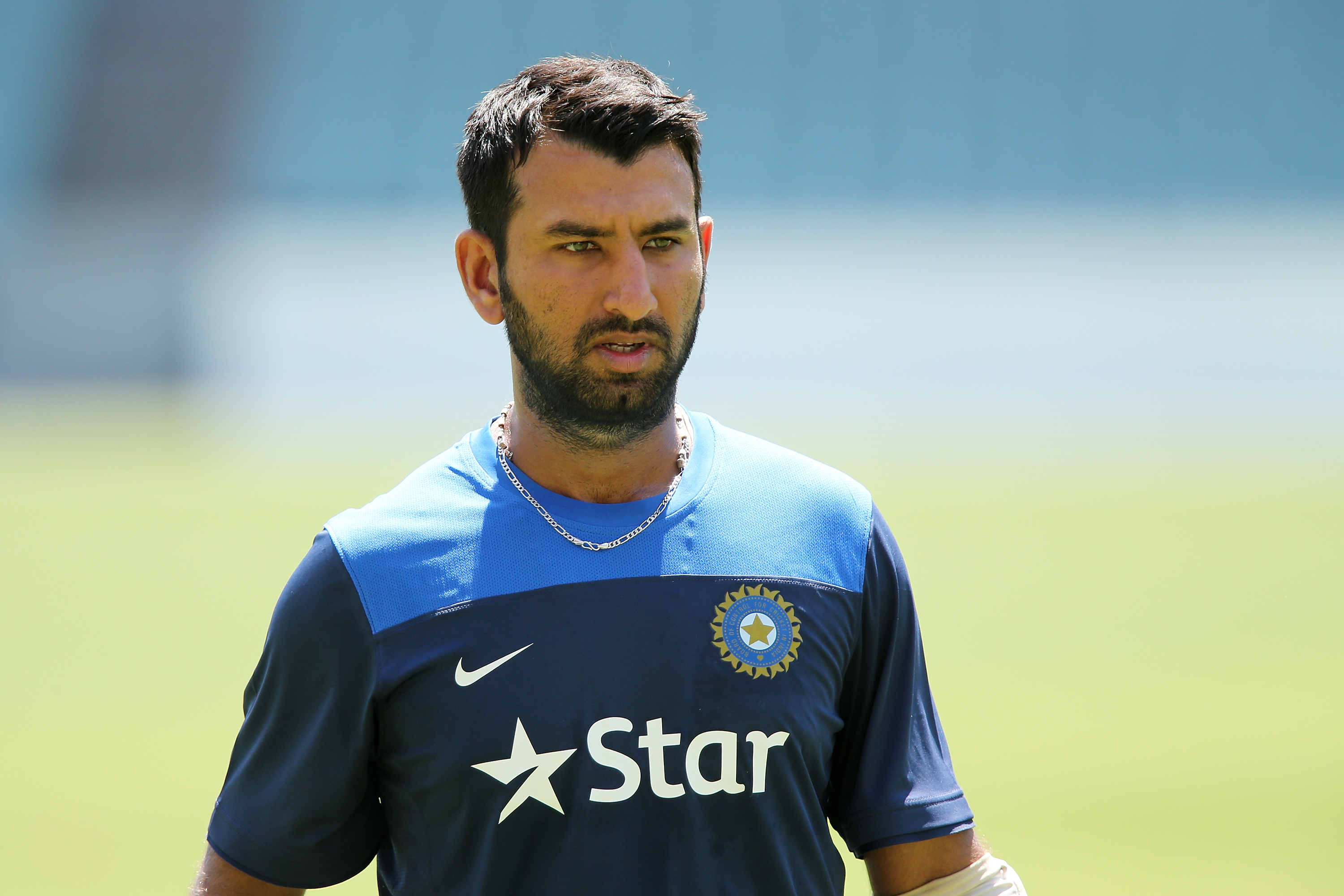 Difficult to pick the seam on the pink ball, says Cheteshwar Pujara