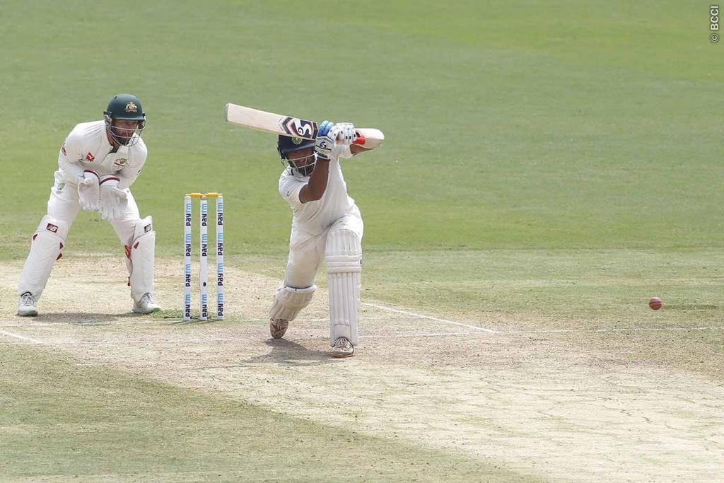 Cheteshwar Pujara signed up by Nottinghamshire