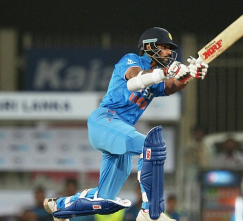 Sri Lanka vs India | Shikhar Dhawan ton sinks hapless hosts in Dambulla