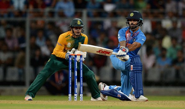 World T20 – warm-up: South Africa halt India’s brilliant chase to emerge on top