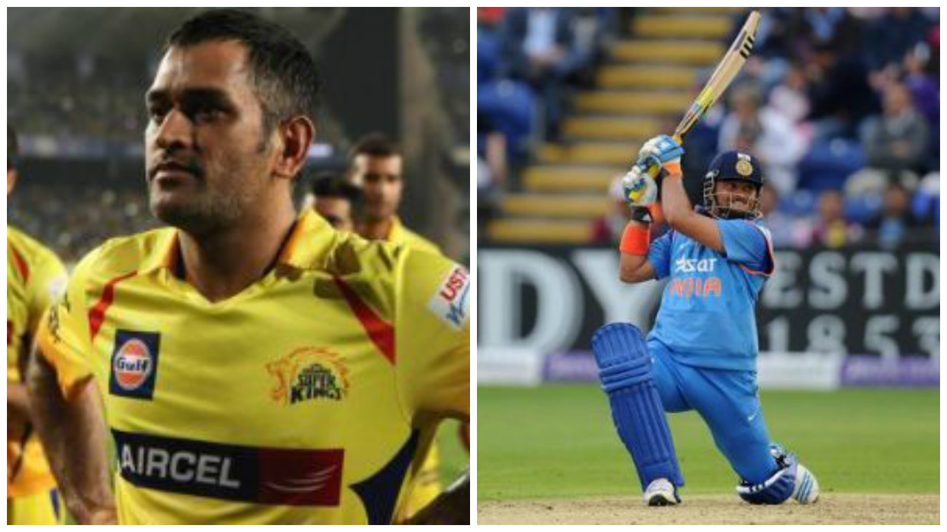 MS Dhoni asked me continue sledging Umar Akmal, reveals Suresh Raina