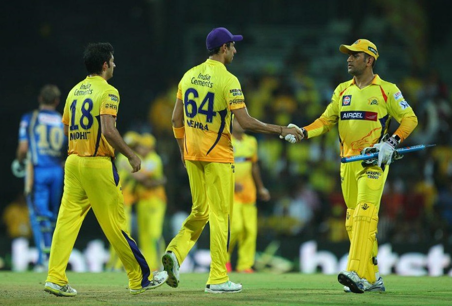 When it comes to taking pressure, Dhoni is the best: Nehra