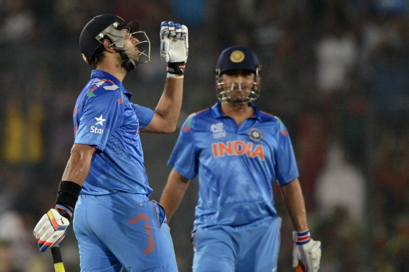 MSK Prasad: Premature to talk about Dhoni and Yuvraj for 2019 World Cup