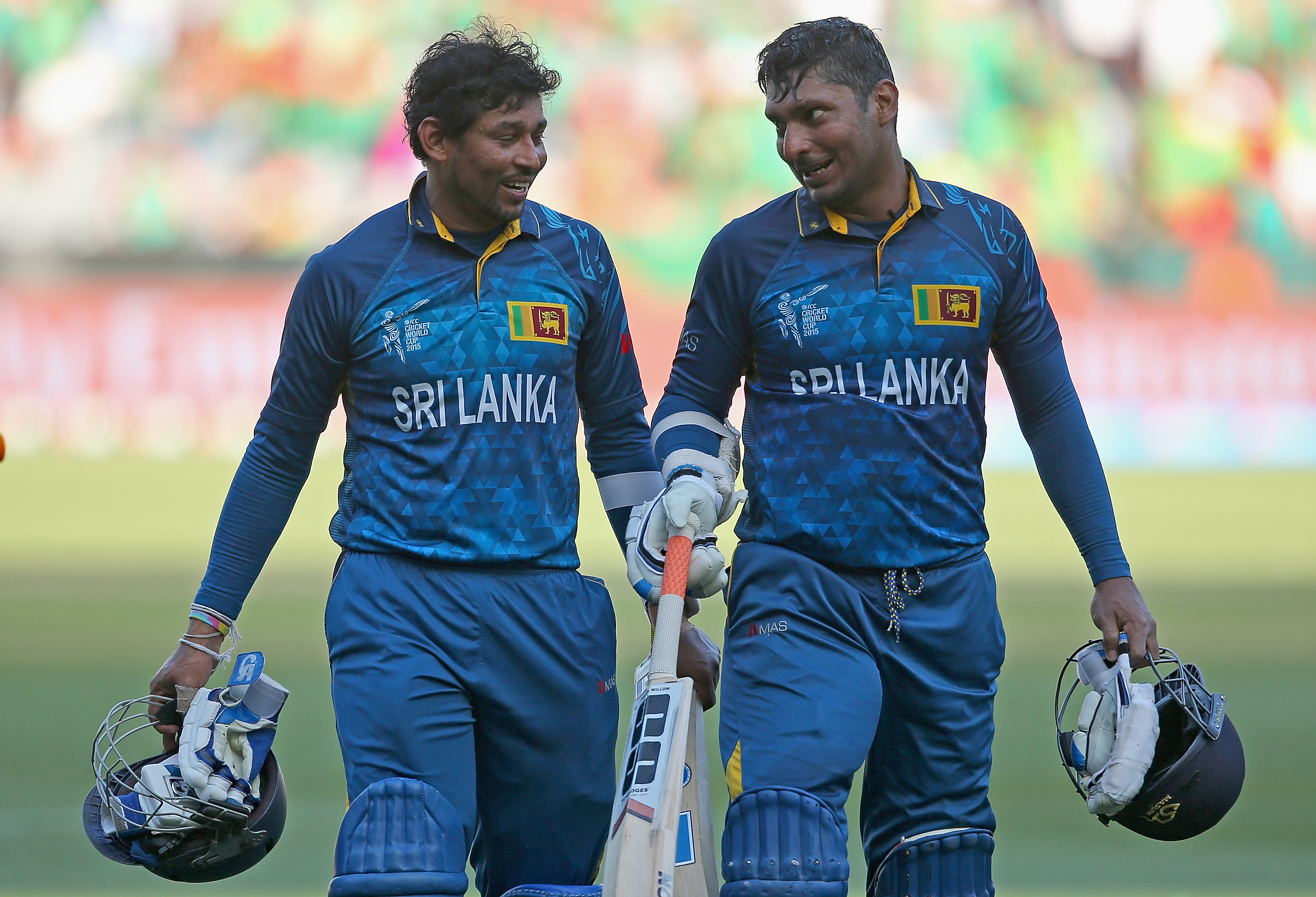 Dilshan bashes Sangakkara, Jayawardene for incidents in his time as captain