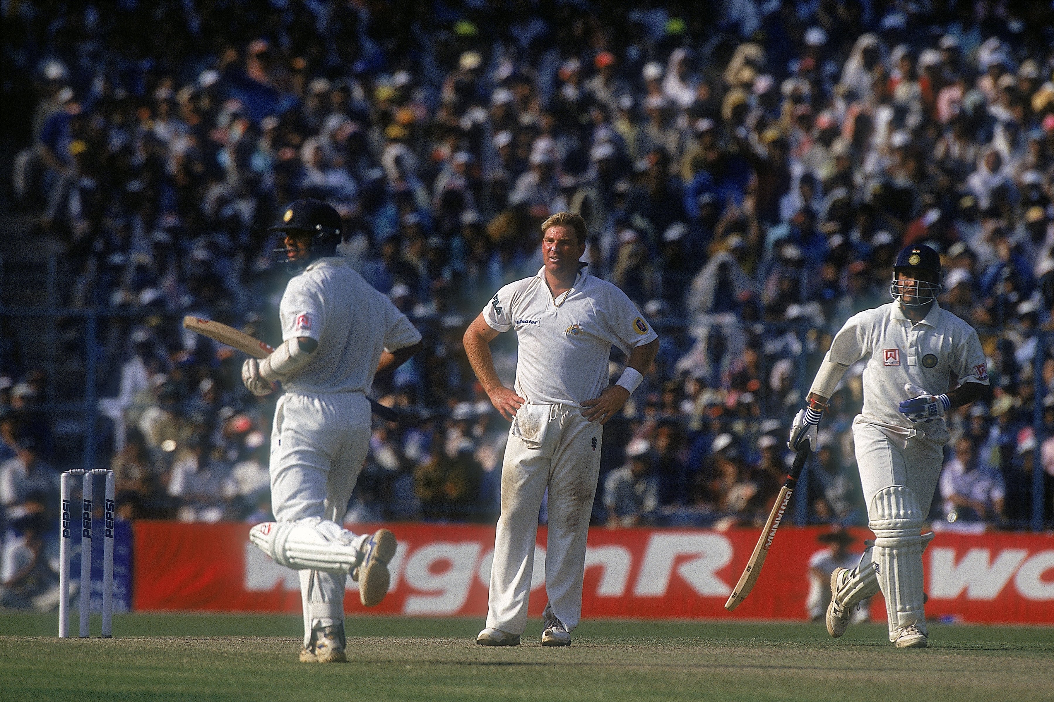 Five of the most thrilling India vs Australia Tests