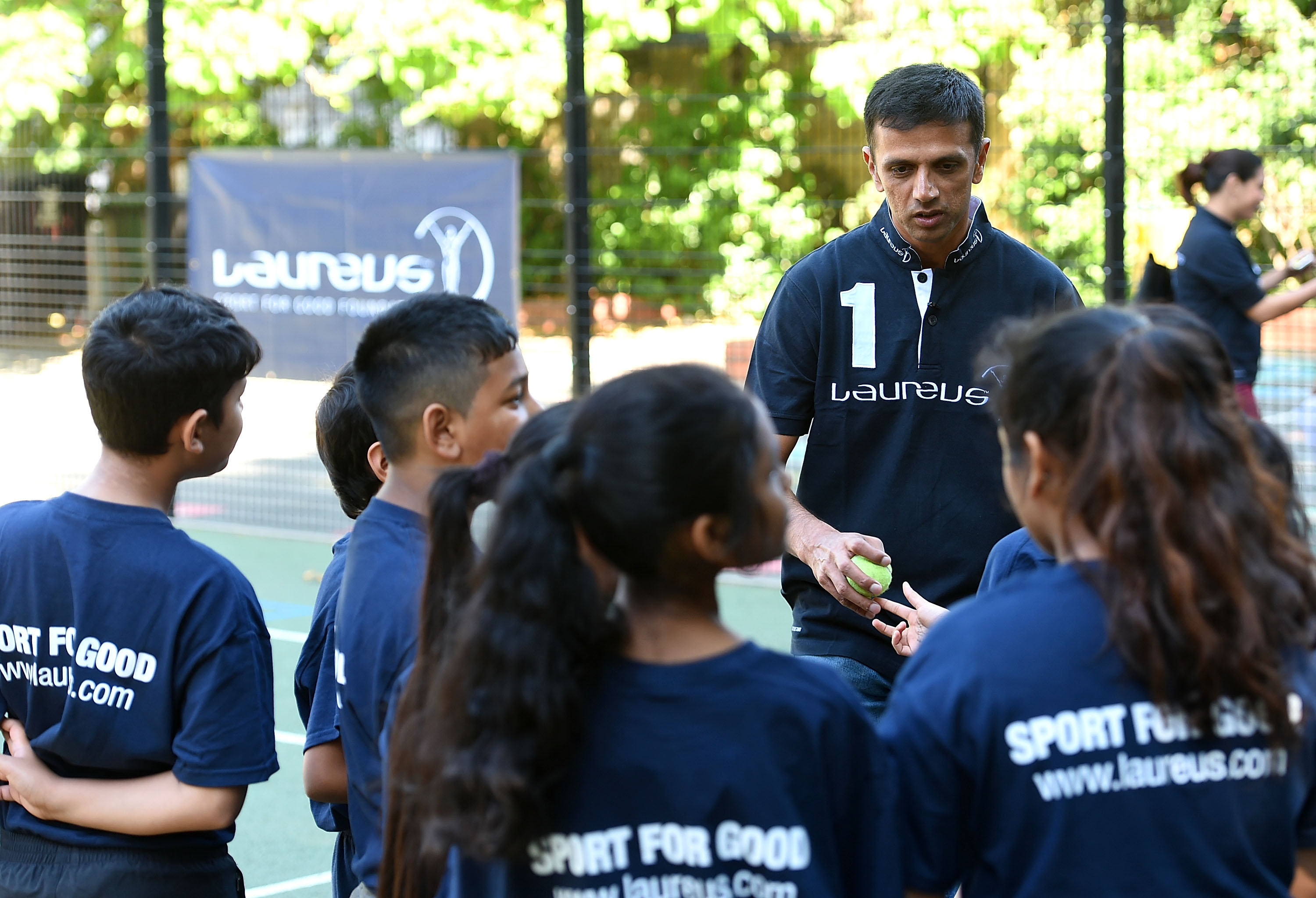 Rahul Dravid will need to choose between BCCI and IPL