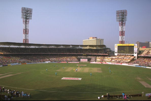 Eden stands to be named after Ganguly and Dalmiya