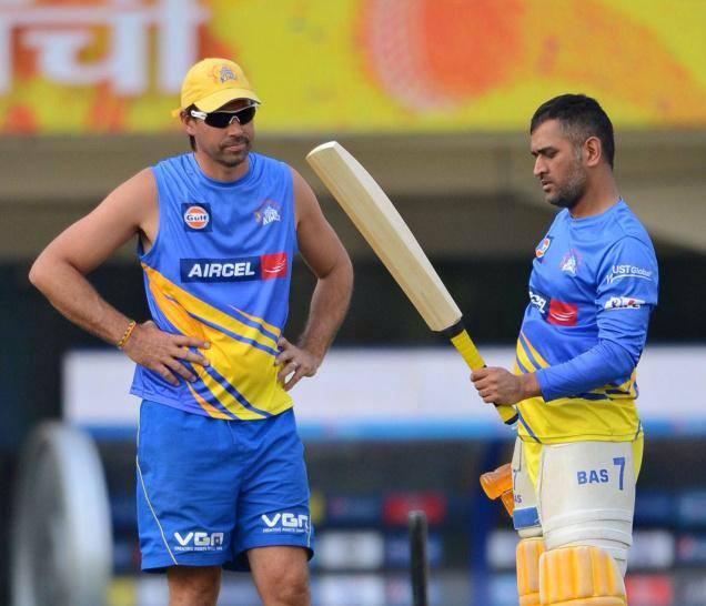 IPL 2018 | A loss just gives a slap in the face, says Stephen Fleming