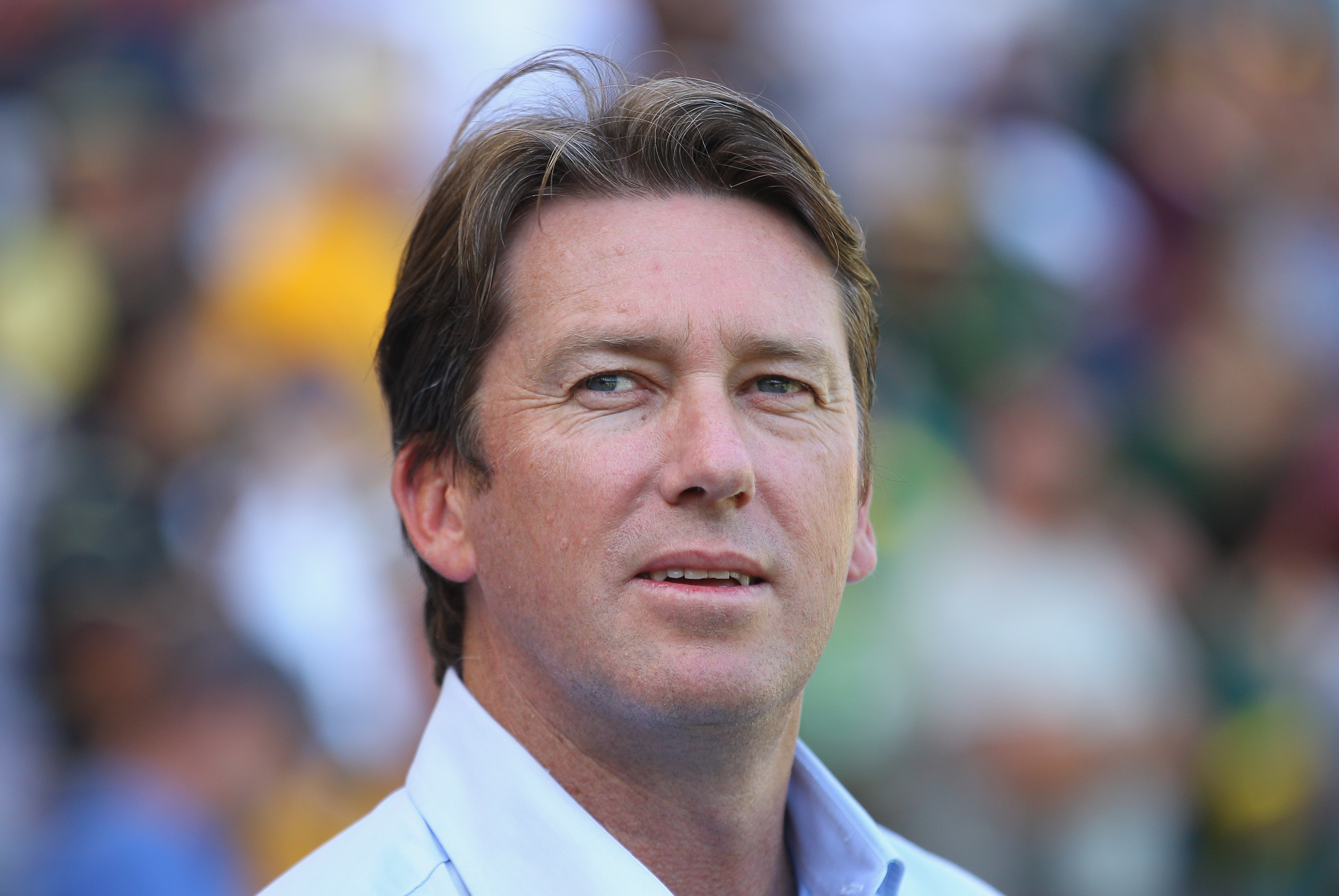 Glenn McGrath: Fast bowlers in India are getting better