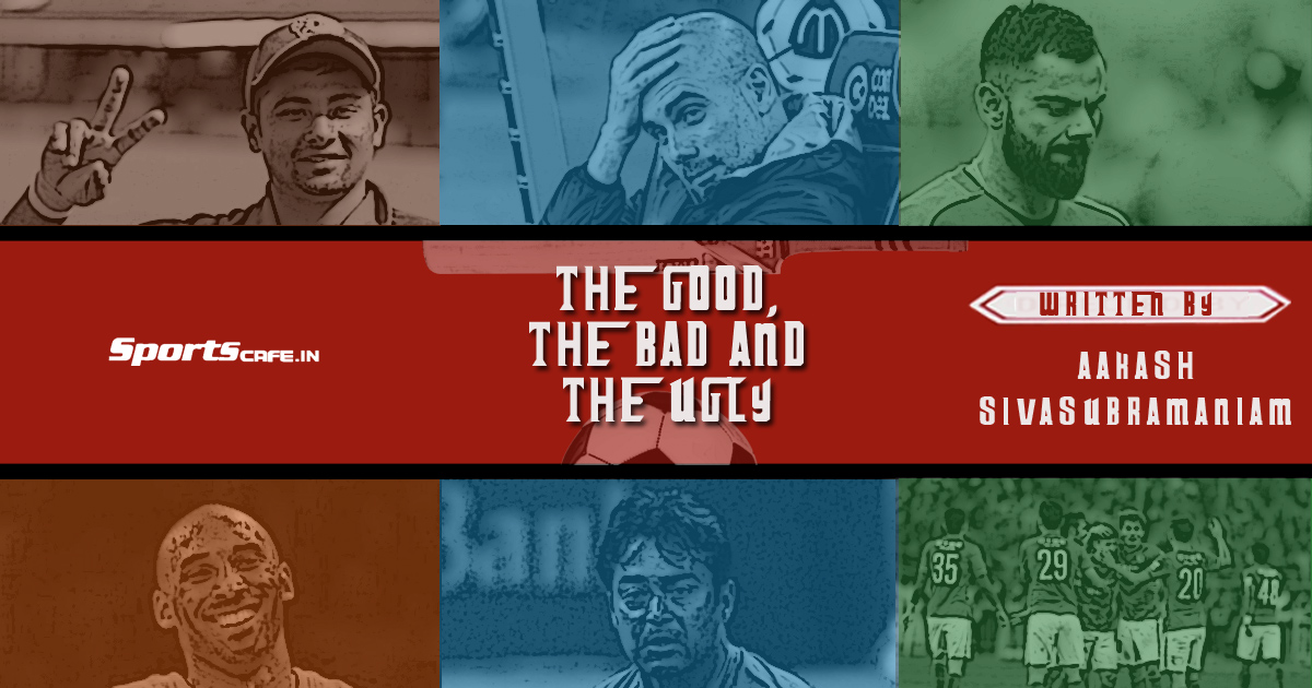 Good, Bad & Ugly ft Sarfraz Khan's diet, Leander Paes, Premier League and India’s first ODI whitewash in three decades