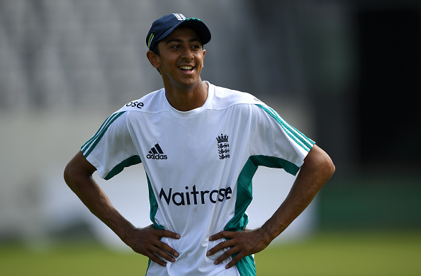 Haseeb Hameed to miss rest of India tour with fractured finger