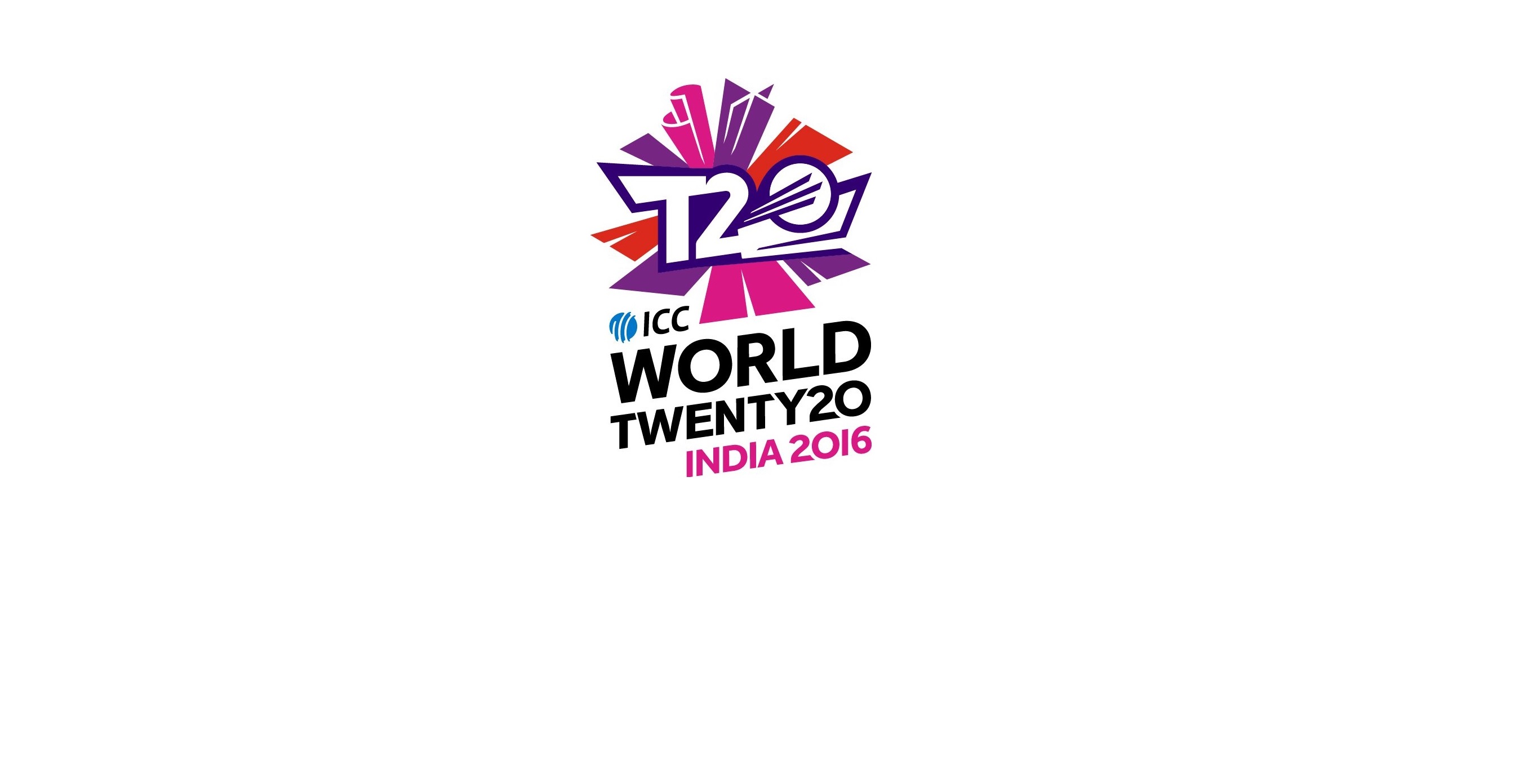ICC unveils 2016 T20 World Cup logo