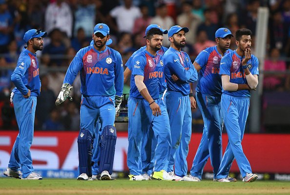 India drop in ICC ODI and T20 rankings