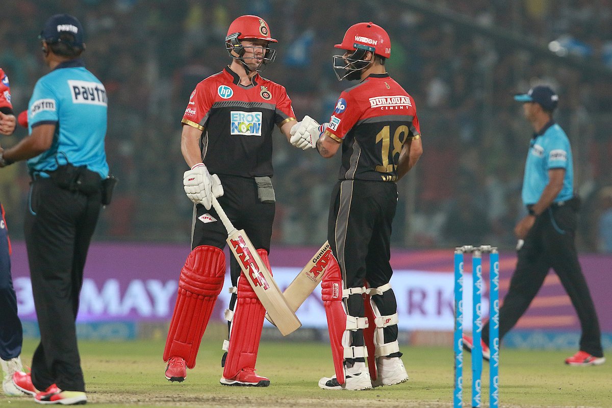 IPL SRL | MI vs RCB Evaluation Chart: Virat-AB shine together as RCB steamroll 'intent-less' Mumbai Indians